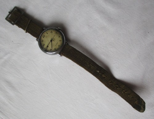 Militär pilotenuhr fliegeruhr - militär,