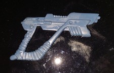 Teenage Mutant Ninja Turtles General Traag Zubehör Waffe Laser Vintage 1989 80er