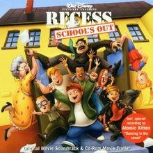 Disneys grosse Pause (Recess - Schools out) von Ost | CD | Zustand sehr gut