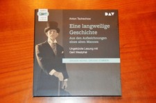 Anton Tschechow, Eine