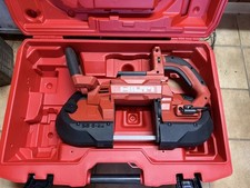 Hilti Akku Bandsäge SB6-22