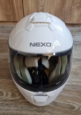 NEXO Klapphelm Comfort | weiß