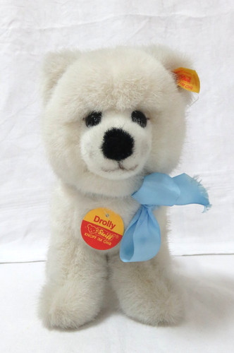 Steiff stofftier drolly - steiff,