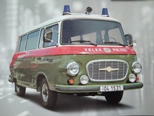 Barkas B1000  Deutsche