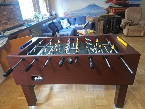 Kickertisch gebraucht - kickertisch,