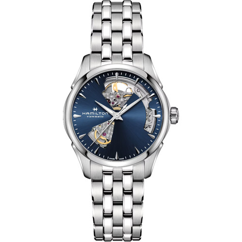 Hamilton jazzmaster open heart - open,