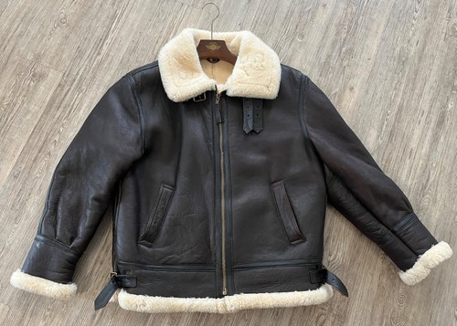 Fliegerjacke genuine von - fliegerjacke, b-3