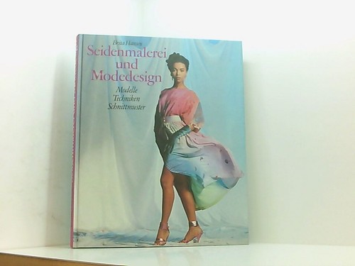 Seidenmalerei und modedesign - seidenmalerei,
