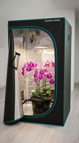 Mars hydro grow - grow, zelt