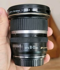 canon 10-22 USM Objektiv, NP