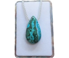 Großer Malachit Chrysokoll