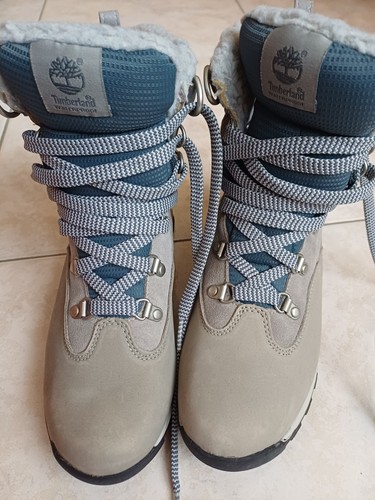 Timberland wasserdicht