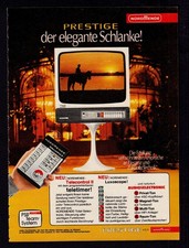 3w7599/ Alte Reklame von 1974