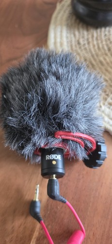 Røde videomicro mit - rØde,