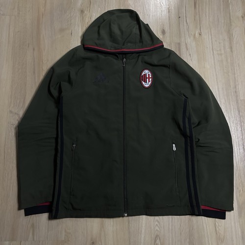 Milan trackjacket 2016 17 - ac,