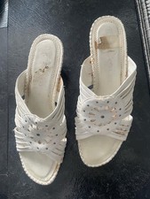 Pumps Sandaletten 39 Getragen