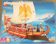 Playmobil Römer - Galeere