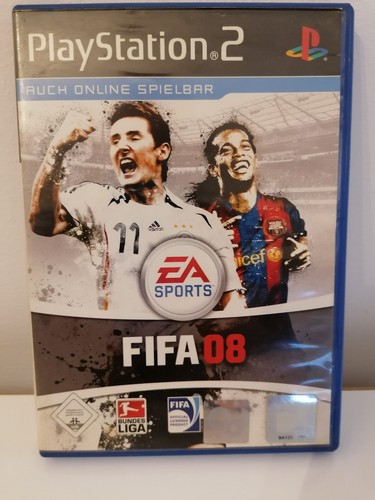 Ps2 spiel fifa sony - spiel,