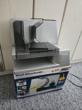 Metall Allesschneider AS 170.05 150 Watt Silberfarben