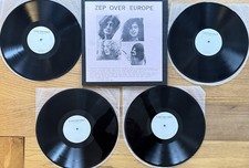 Led Zeppelin - ZEP Over Europe