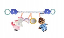 Lupilu Kinderwagenkette Activity Spielzeug verschiedene Modelle für unterwegs NE