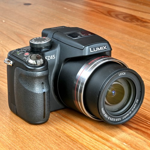 Panasonic lumix fz45 1 - fz45, (14,1