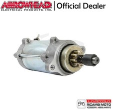 SND0734 Anlasser Arrowhead Ski