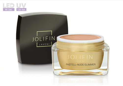 Jolifin laveni led farbgel - jolifin,