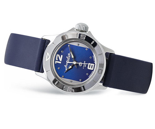 Vostok damen uhr handaufzug - damen,