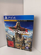 Tom Clancy's Ghost Recon Wildlands Deluxe Edition ( Playstation 4 ) Ps4 Spiel