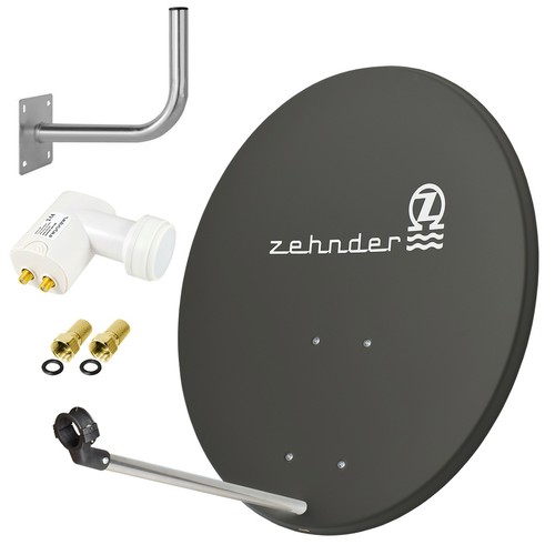 Zehnder digitale sat anlage - digitale,