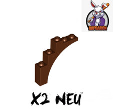 Lego 1x5x4 arch - 1x5x4,