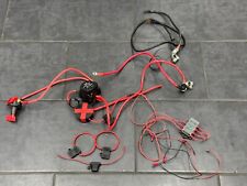 VW T5 Batterie Trennrelais Zweitbatterie BSR 12V 140A Camper Batteriekabel