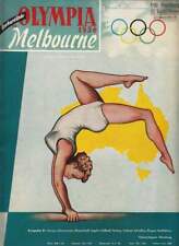 Bahr Sonderheft – Sommer-Olympiade Melbourne 1956, Heft 2