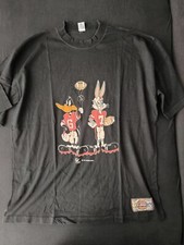 Looney Tunes Bugs Bunny Daffy Duck Vintage Pose Männer T-Shirt Warner Bros. 1996