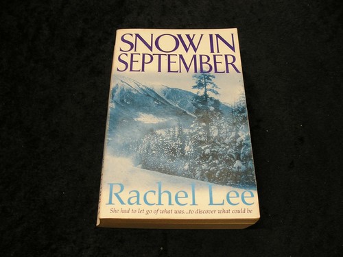 Snow september rachel - by,