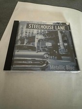 Steelhouse Lane - Metallic Blue CD Sehr Gut