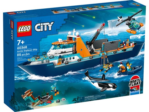 Lego 60368 - lego,