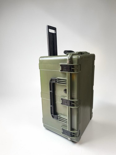Skb peli case army - skb,