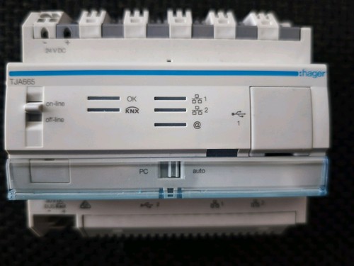 Hager tja665 eib server - tja665,