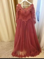 Verlobungskleid Hochzeitskleid