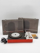 Vintage Plattenspieler Unitra