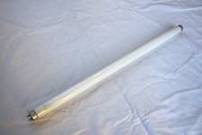 2 x NARVA Leuchtstofflampe LS 18 Neonleuchte 58,5 cm lang DDR Leuchtstoffröhre