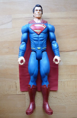 Superman actionfigur dc - superman,
