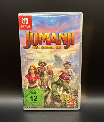 Jumanji das videospiel für - jumanji:,