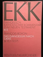 EKK Das Evangelium nach Lukas