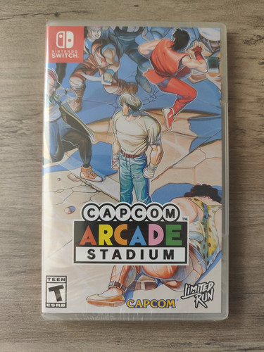 Capcom arcade stadium vol - arcade, vol.