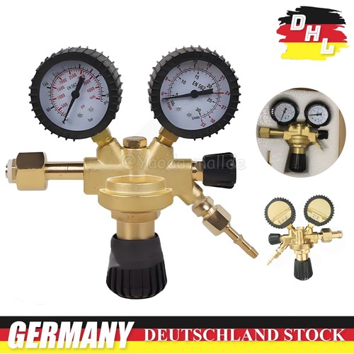 Profi druckminderer argon co2 - druckminderer,