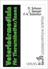 Veterinärmedizin für Tierarzthelfer/innen de Seeger, J, Sa... | Buch | guter Zustand