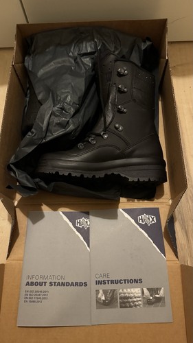 Haix high walker - haix,